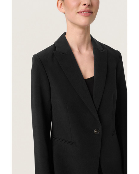 SOAKED CORINNE SHORT BLAZER