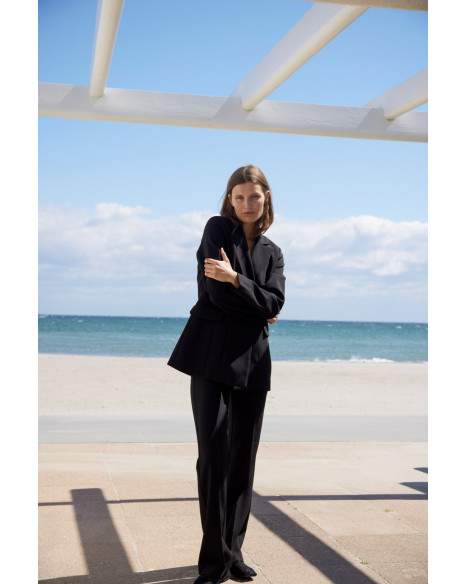 SOAKED CORINNE SHORT BLAZER