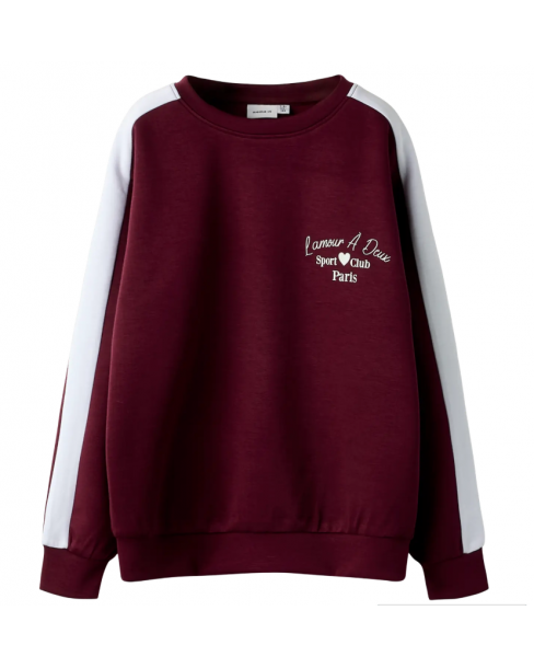 NAME IT NKFNEHA LS NREG SWE