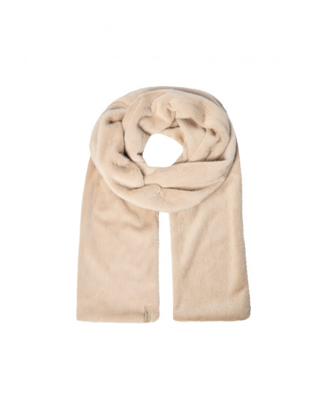 SOYA CONCEPT SC-VENDLA 2 SCARF-A - SAND