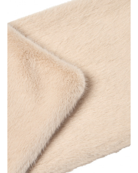 SOYA CONCEPT SC-VENDLA 2 SCARF-A - SAND