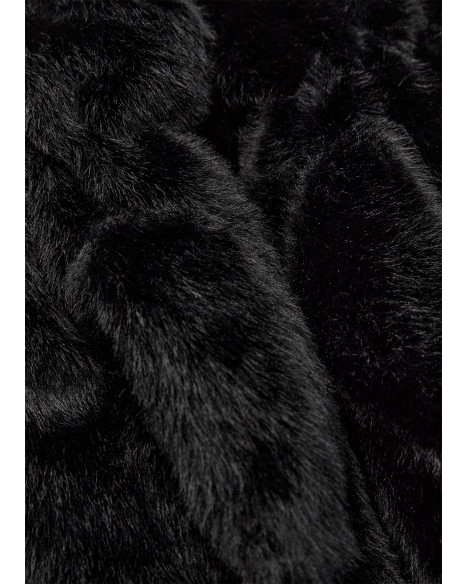 SOYA CONCEPT SC-VENDLA 1 GLOVES-A - BLACK