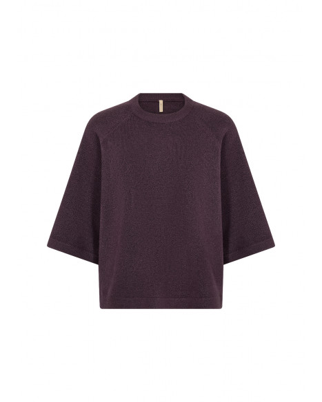 SOYA CONCEPT SC-ORLEAN 1 - PLUM PERFECT MELANGE