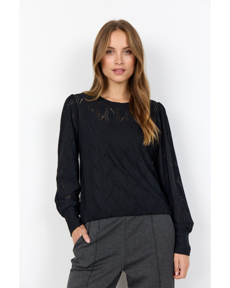 SOYA CONCEPT SC-ATHARI 1 - BLACK