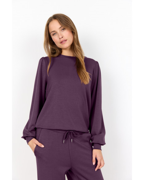 SOYA CONCEPT SC-BANU 120 - PLUM PERFECT