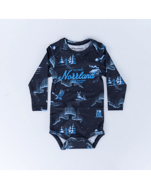 SQRTN GREAT NORRLAND BODY...