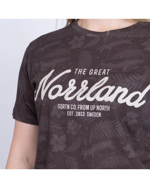 SQRTN GREAT NORRLAND T-SHIRT