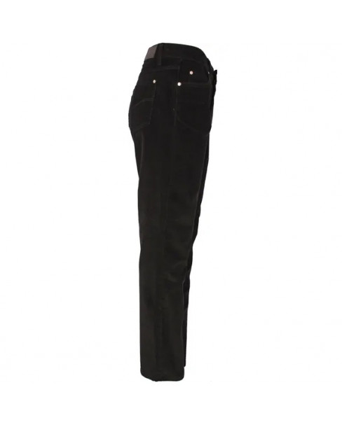MINGEL HEIDI CORD PANTS -...