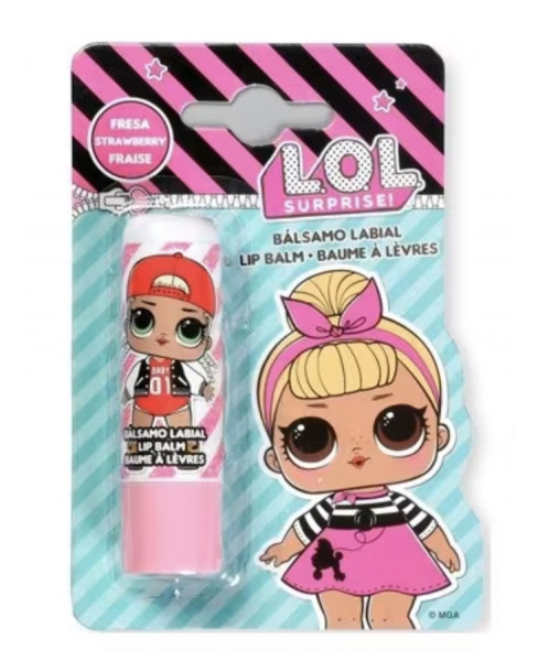 L.O.L LIP BALM