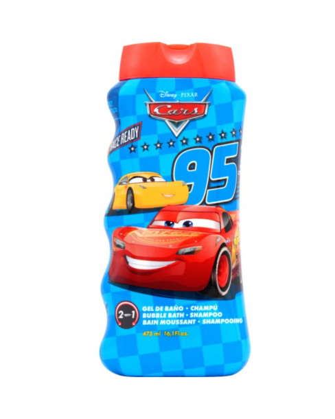 2-IN-1 BUBBLE BATH/SCHAMPOO...