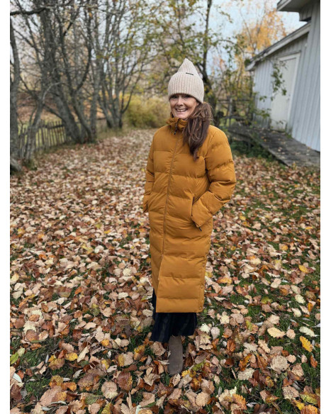 TUXER W ELLEN RECO JACKET - GOLDEN BROWN