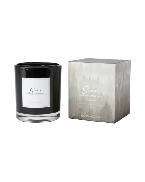 AFFARI OF SWEDEN SENSE DOFTLJUS -LIQOURICE & SANDALWOOD