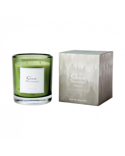 AFFARI OF SWEDEN SENSE...