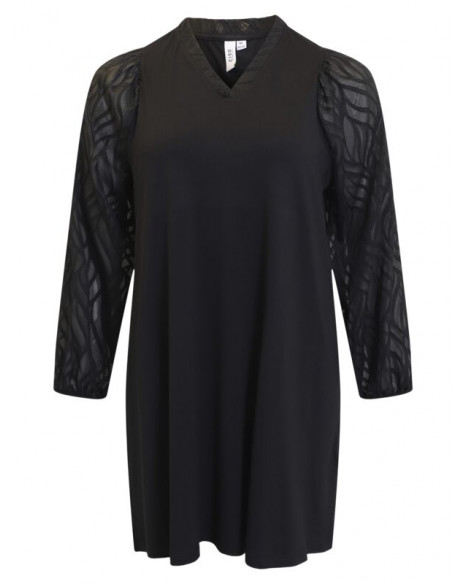 CISO TUNIC - BLACK