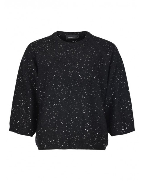 BRANDTEX GLITTER PULLOVER