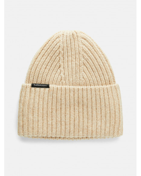 PEAK PERFORMANCE MASON HAT - SAND FOG