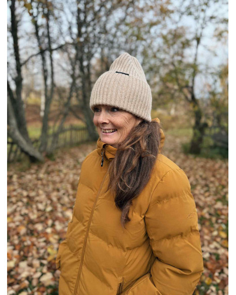 PEAK PERFORMANCE MASON HAT - SAND FOG