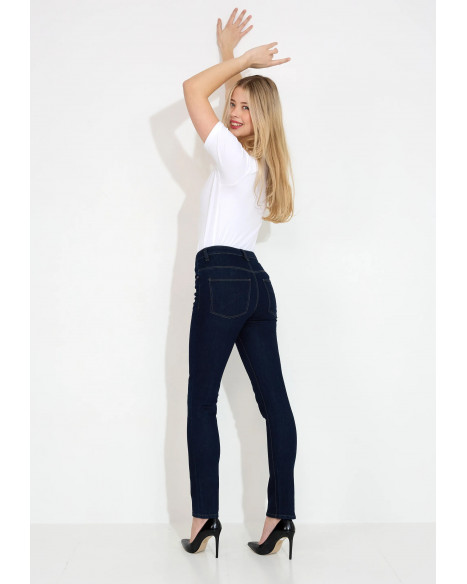 MINGEL ELLA DENIM - DK INDIGO