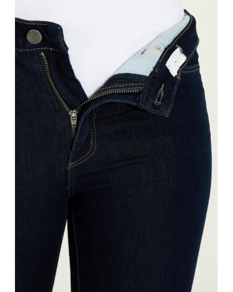 MINGEL ELLA DENIM - DK INDIGO