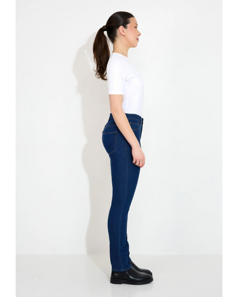 MINGEL ELLA DENIM - INDIGO 2