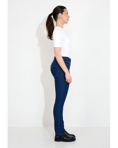 MINGEL ELLA DENIM - INDIGO