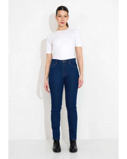 MINGEL ELLA DENIM - INDIGO