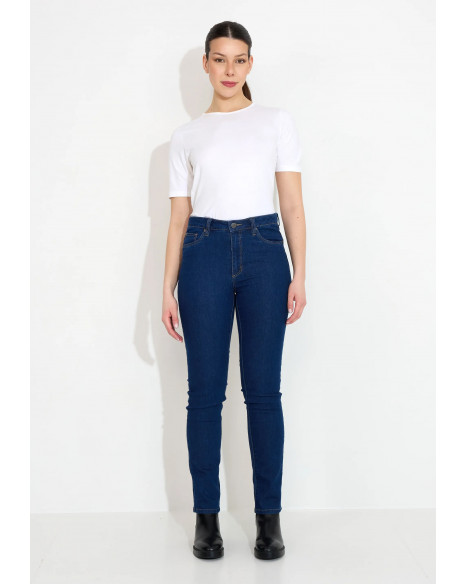 MINGEL ELLA DENIM - INDIGO