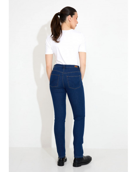 MINGEL ELLA DENIM - INDIGO