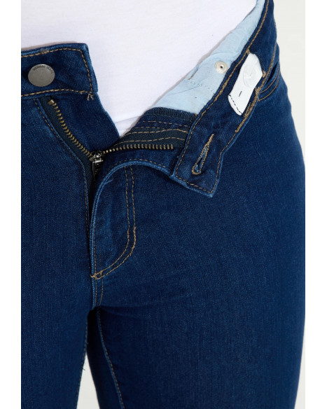 MINGEL ELLA DENIM - INDIGO