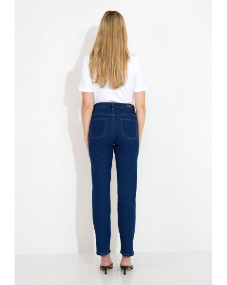 MINGEL VERA DENIM  - INDIGO