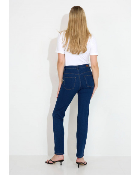 MINGEL HEIDI DENIM - INDIGO