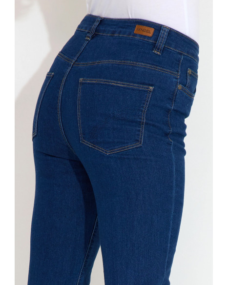 MINGEL HEIDI DENIM - INDIGO