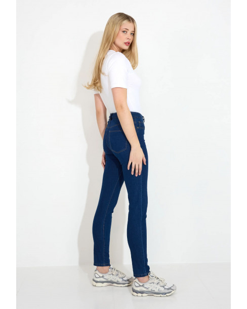 MINGEL ZAZZA DENIM - INDIGO 2