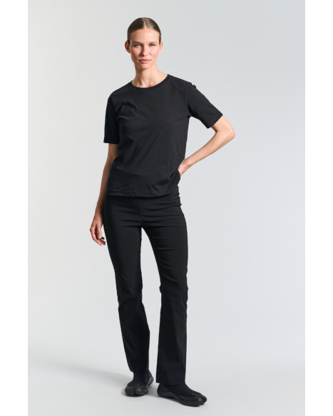 BITTE KAI RAND MAGIC STRETCH PANTS - BLACK