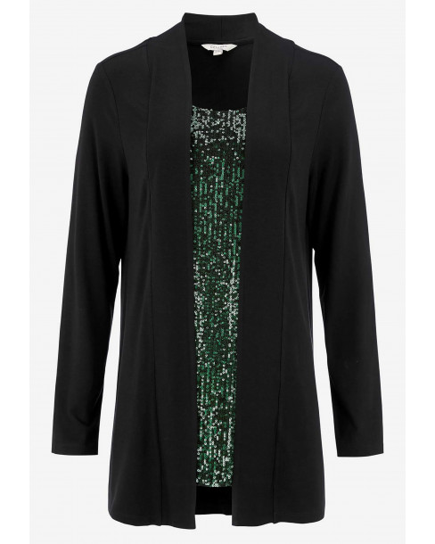 CELLBES ELINA BLING 2 IN 1 TOP