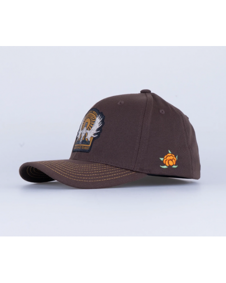 SQRTN ÄLGHORN 120 KEPS - BROWN