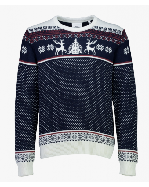 LINDBERGH JACQUARD HOLIDAY...