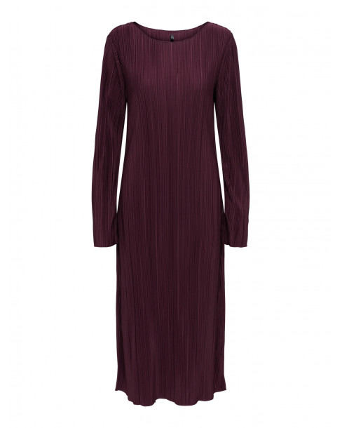 ONLY PERY LONG DRESS BOAT...