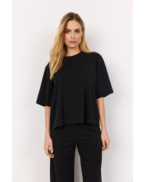 SOYA CONCEPT SC-ANDINE 2 - BLACK COMBI