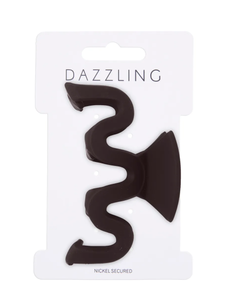 DAZZLING HAIR CLIP WAVE -...