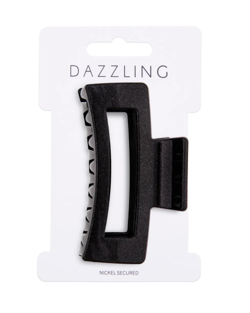 DAZZLING GLITTER HAIR CLIP...