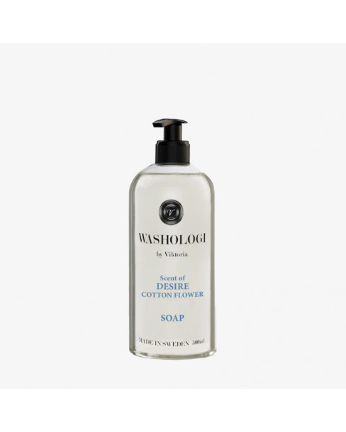WASHOLOGI SOAP DESIRE 500 ML