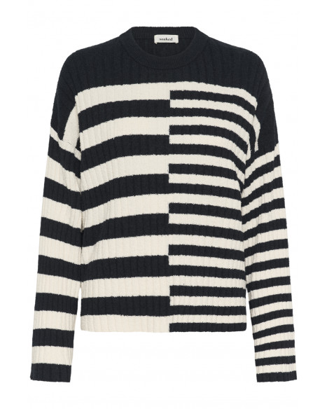 SOAKED IN LUXURY SLZILLA PULLOVER