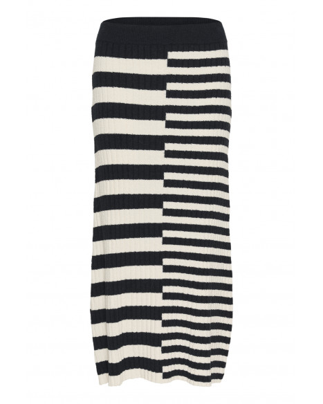 SOAKED IN LUXURY SLZILLA SKIRT