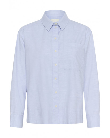 PART TWO NENEEPW SHIRT - HEATHER CHAMBREY