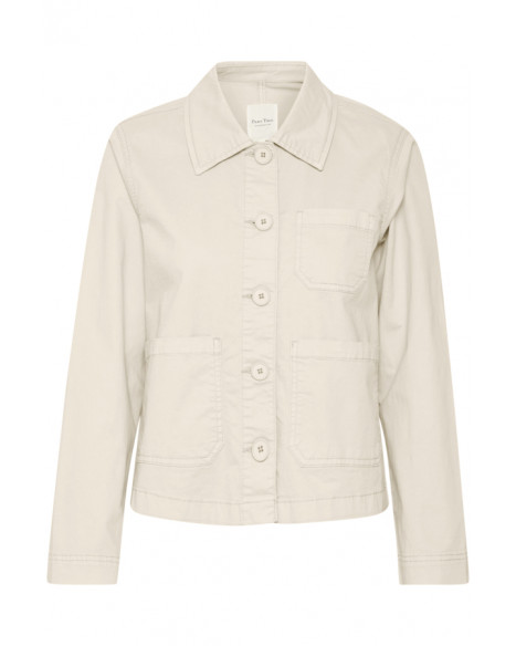 PART TWO FREDAPW JACKET - FRENCH OAK