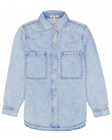 GARCIA LADIES SHIRT LS