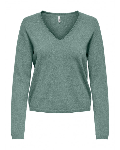 ONLY ONLLOYAL LS V-NECK...