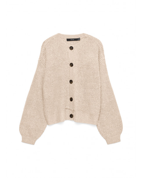 VERO MODA VMLEA LS O-NECK...