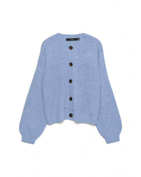 VERO MODA VMLEA LS O-NECK...